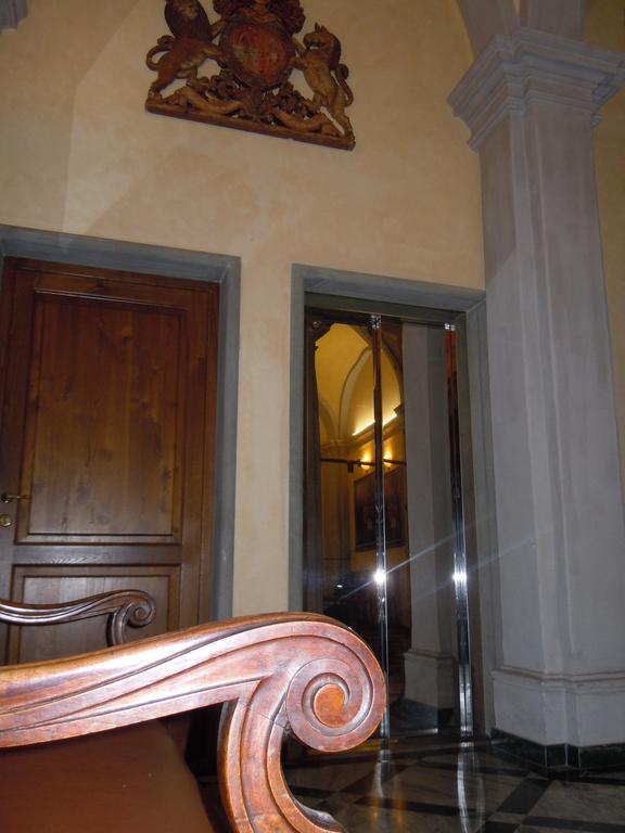 Aparthotel Palazzo Virginio à Florence Extérieur photo