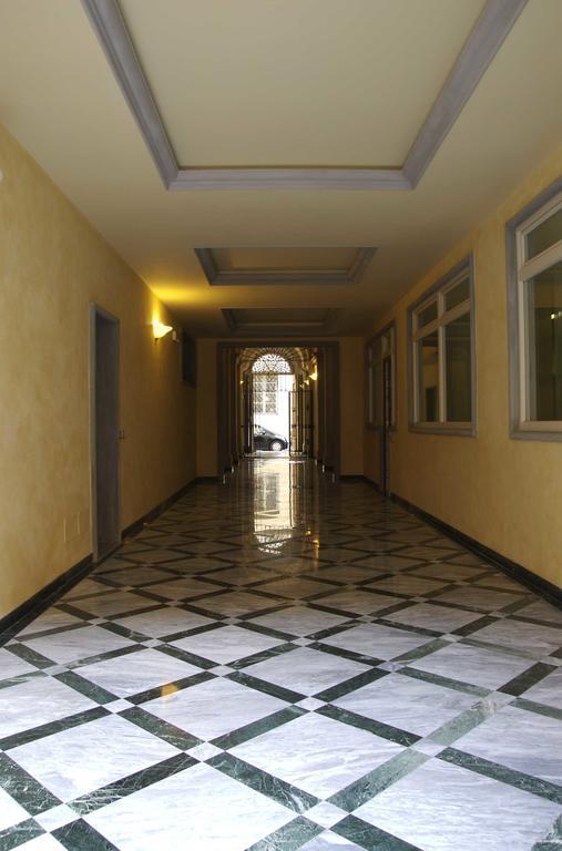 Aparthotel Palazzo Virginio à Florence Extérieur photo